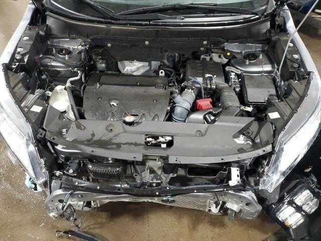Outlander Sport Hazard Switch 4 Way Flasher Button  2022 2023 2024 OEM