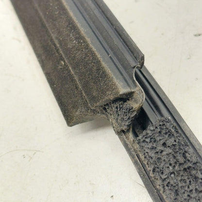 Mazda CX-5 Door Glass Window Weather Strip Trim Front Right Passenger 