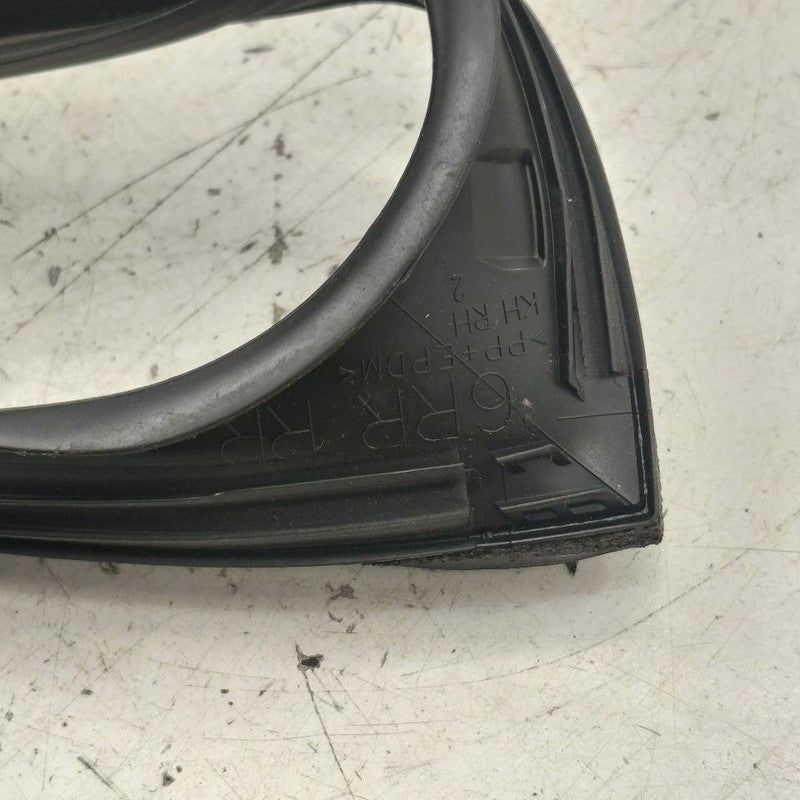 Nissan Rogue Door Glass Window Seal Rubber Right Passenger Rear Back  
