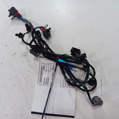 Ford Fiesta Rear Back Trunk Lid Hatch Wire Wiring Harness  2016 2017 2