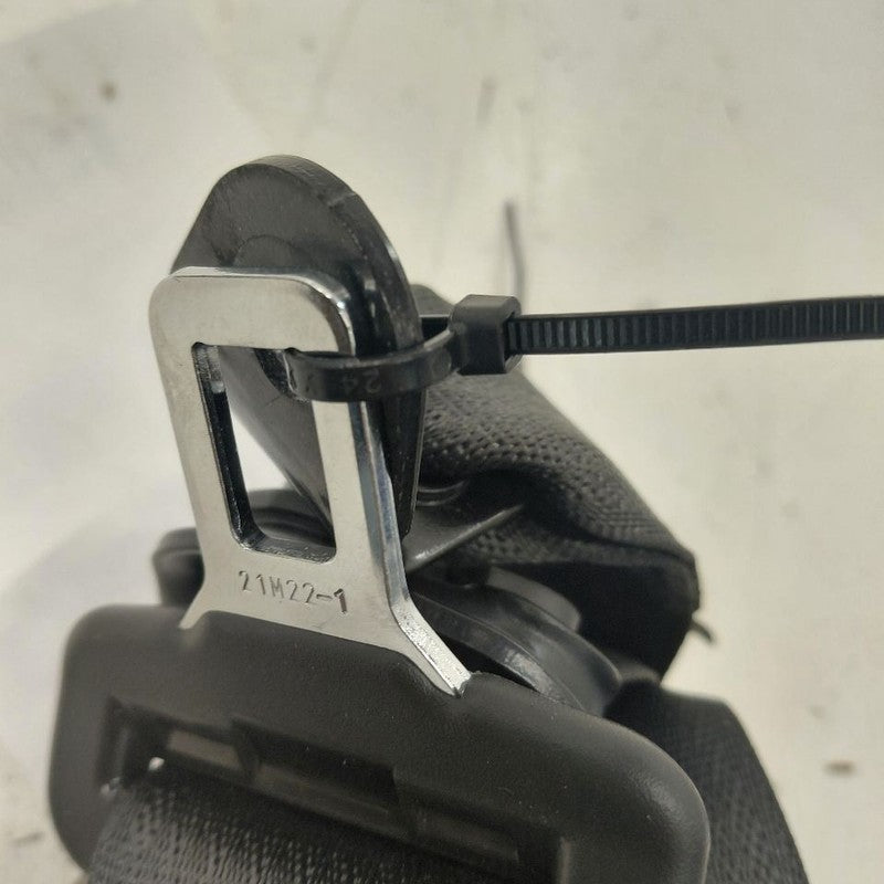 Chevy Trax Seat Belt Strap Retractor Left Driver Rear Back  2022 2021