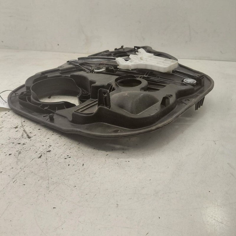 Left Rear Window Regulator Track US Built Fits 19-23 Hyundai Santa Fe