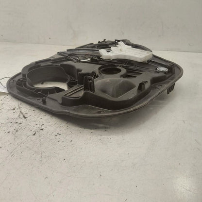 Left Rear Window Regulator Track US Built Fits 19-23 Hyundai Santa Fe
