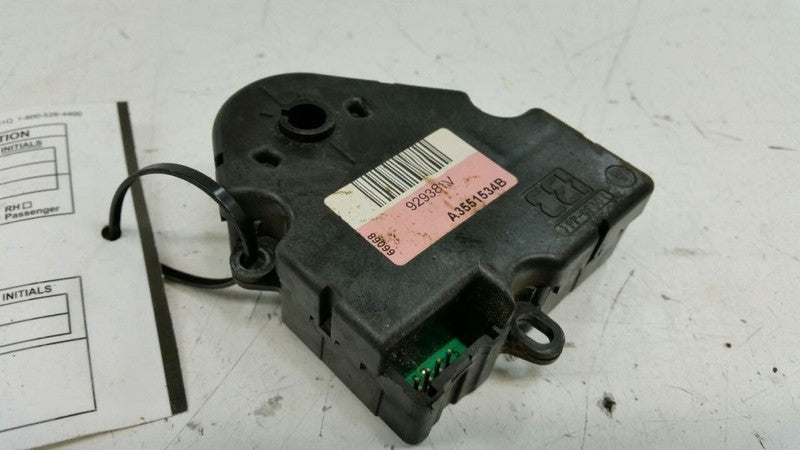 Jeep Liberty Flap Door Motor Heater AC Door Actuator OEM  2002 2003 2004 2005