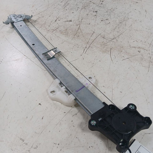 Driver Left Front Window Regulator Track Fits 20-23 Subaru Legacy OEM