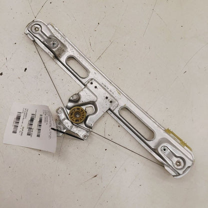 Left Rear Window Regulator Track Fits 13-19 Cadillac XTS