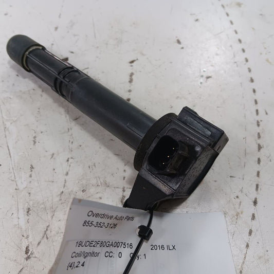 305205A2A01 Coil Ignition Ignitor Fits 16-22 Acura ILX 