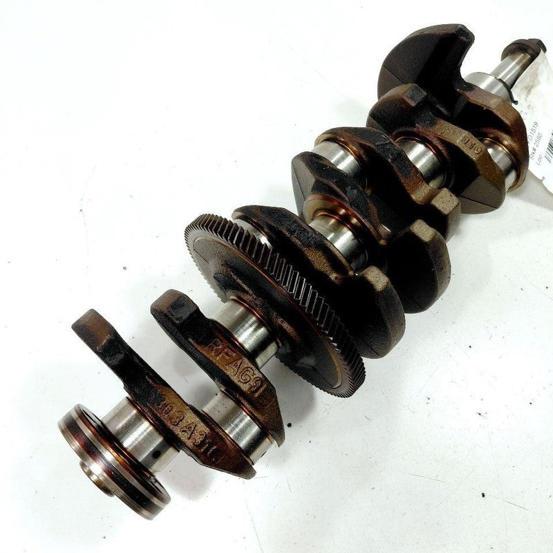Ford Edge Engine Crankshaft Crank Shaft  2.0 2019 2020 2021 2022 2023 