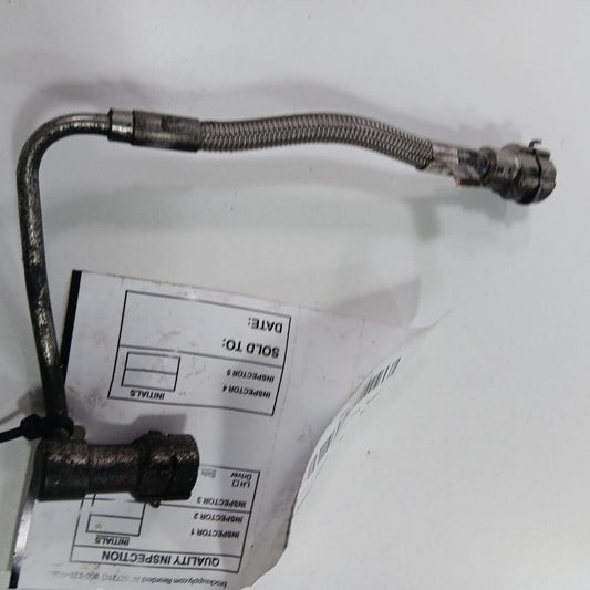 Fiat 500 Automatic Transmission Oil Cooler Line Tube Hose  2014 2015 2016
