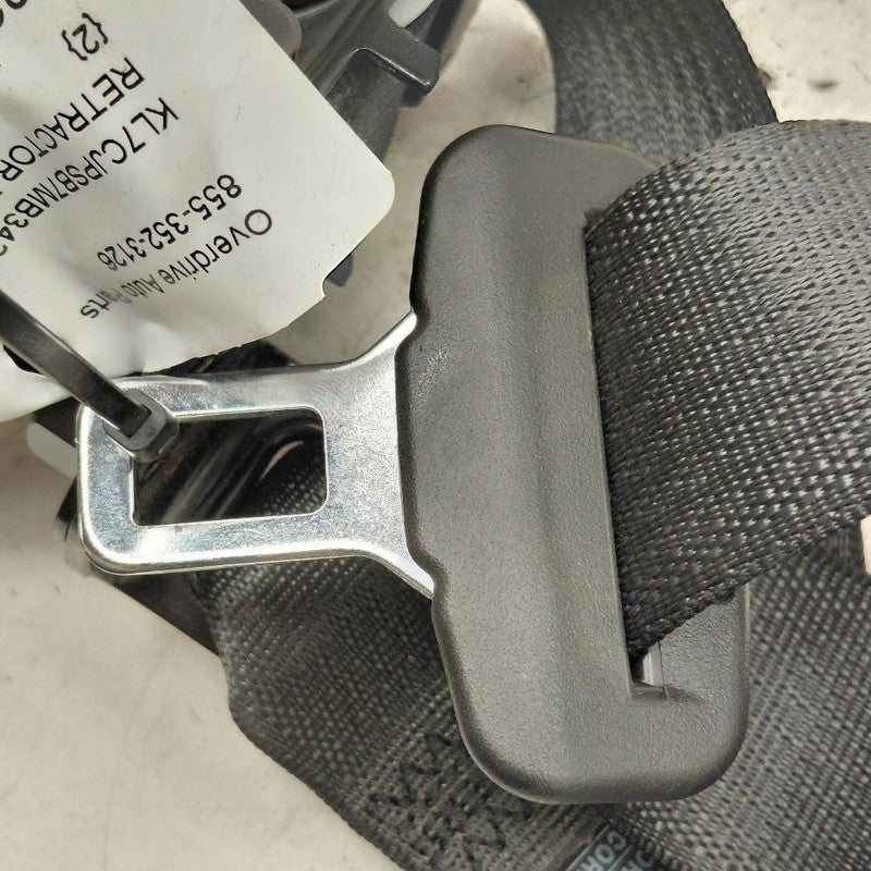 Chevy Trax Seat Belt Strap Retractor Right Passenger Rear Back  2022 2