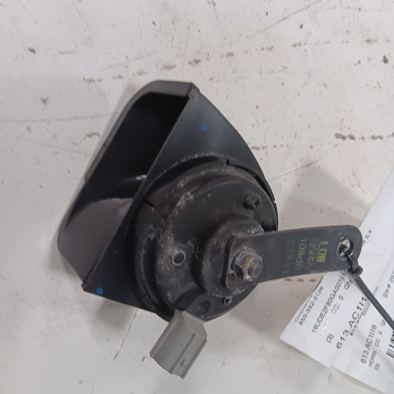 Acura ILX Horn  2016 2017 2018