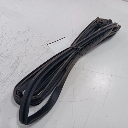 2017 Toyota Camry On Door Seal Rubber Right Passenger Rear Back