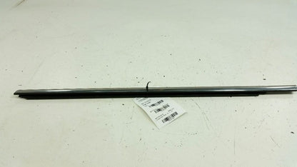  2012 Ford Fusion Door Glass Window Weather Strip Trim Front Left Driver 2011