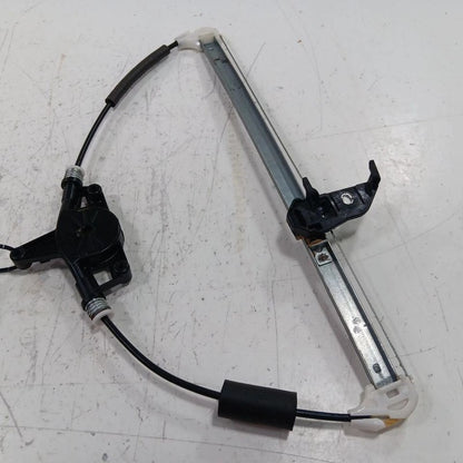 Left Rear Window Regulator Track Fits 16 MAZDA CX-3 OEM