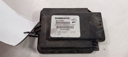 20777892 Lamps Lights Computer Control Module Coupe ID 20777892 Fits 10-15 CTS