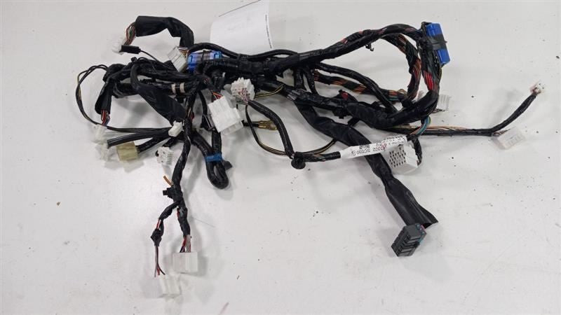 Dash Wire Wiring Harness 2009 Forester