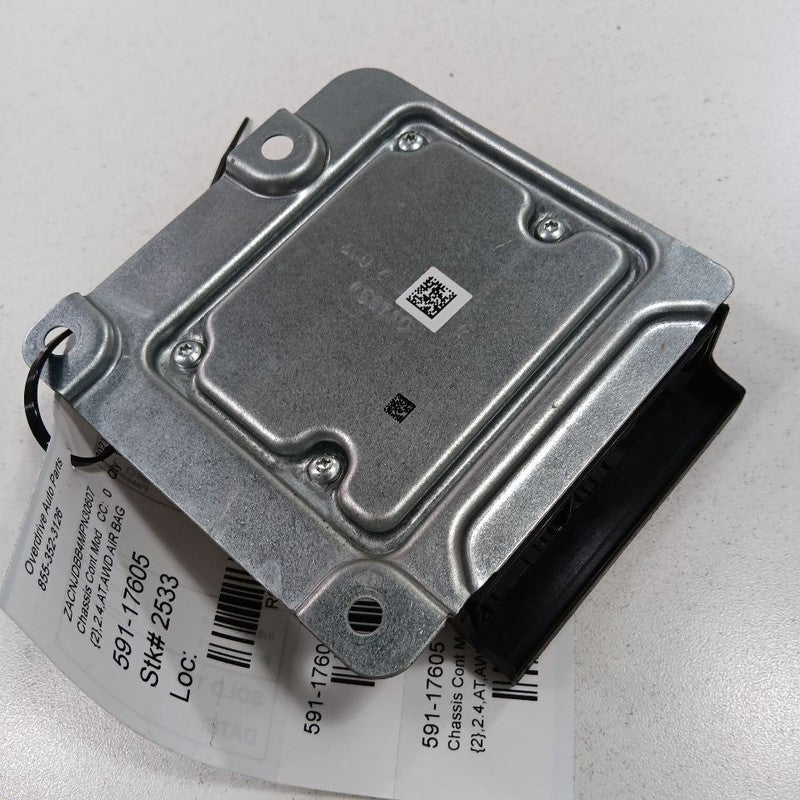 Control Module Fits 21-23 Jeep Renegade OEM