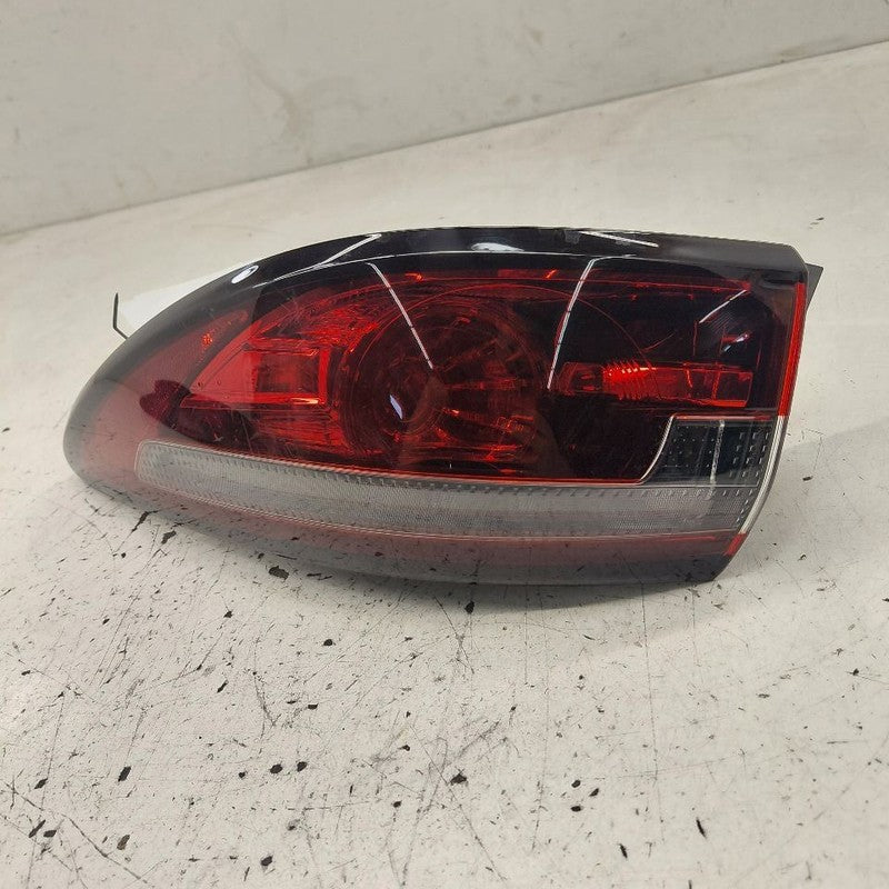 Passenger Right Tail Light Brake Lamp Quarter Panel Mounted Fits 18-21