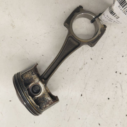 Mazda 6 Single Piston With Connecting Rod   2.5 2016 2015 2014