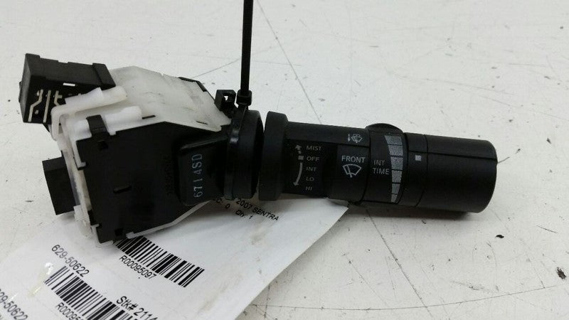 25260ZM02A Column Switch Wiper Fits 07-12 Nissan Sentra OEM