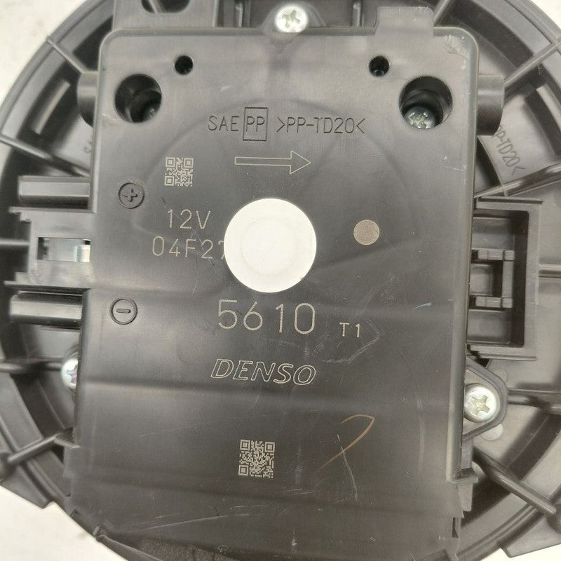 Front Blower Motor Heater With Plug-in Hybrid Fits 21-25 Toyota RAV4