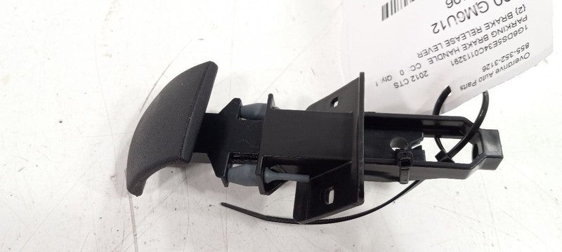 Cadillac CTS Parking Brake Handle Emergency Brake Lever 2011 2012 2013