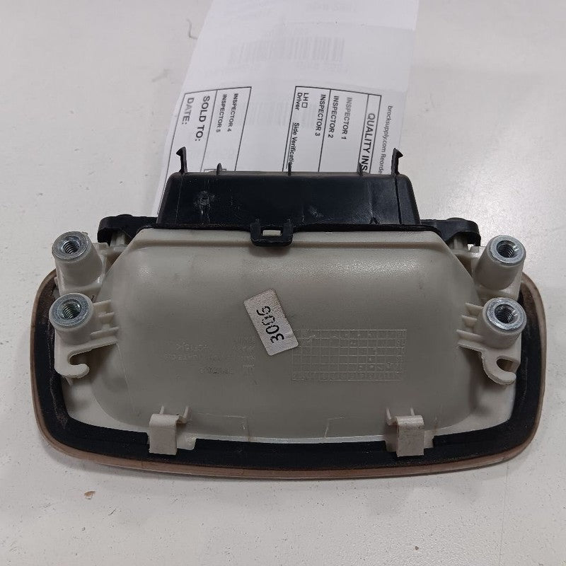 Buick Encore Trunk Release Open Button Bezel  2019 2018 2017