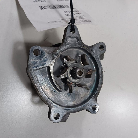 Coolant Water Pump 2.5L Fits 19-23 Nissan Altima OEM