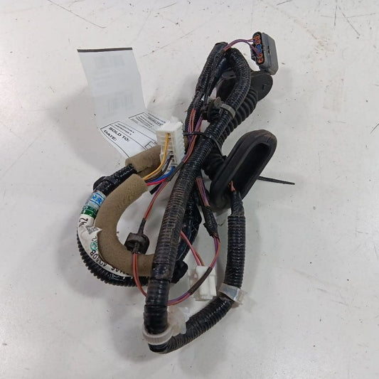 INFINITI Q50 Door Harness Wire Wiring Right Passenger Rear  2014 2015 2016 2017 