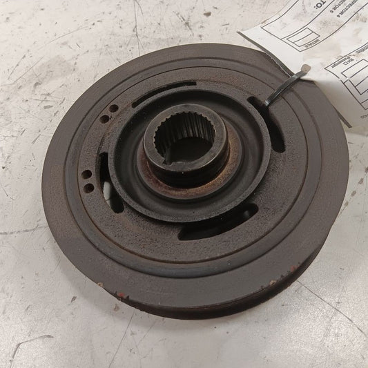 138105A2A01 Harmonic Balancer Crankshaft Pulley Fits 16-22 Acura ILX 