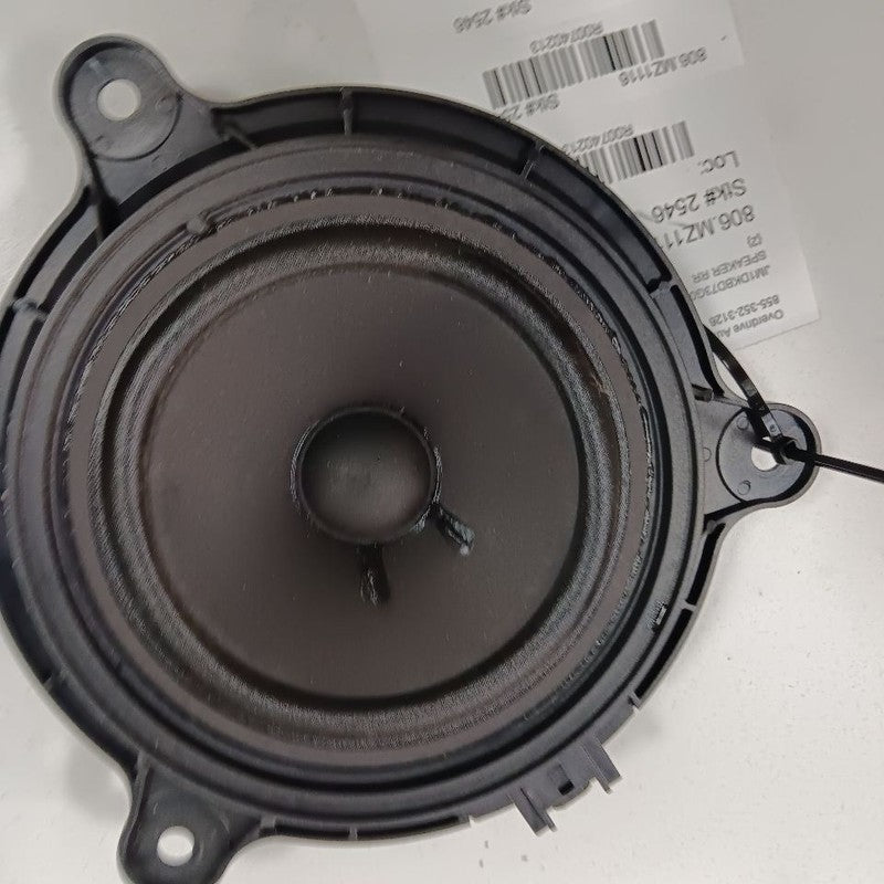 Mazda CX-3 Speaker Right Passenger Rear  2016 2017 2018 OEM