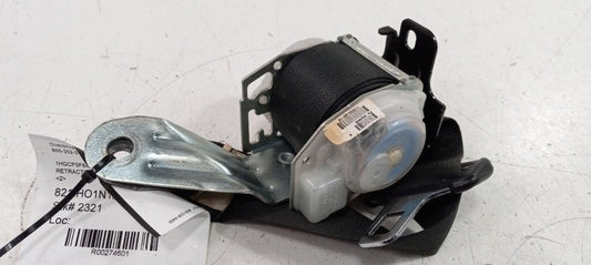 2012 Honda Accord Seat Belt Strap Retractor Left Driver Rear Back