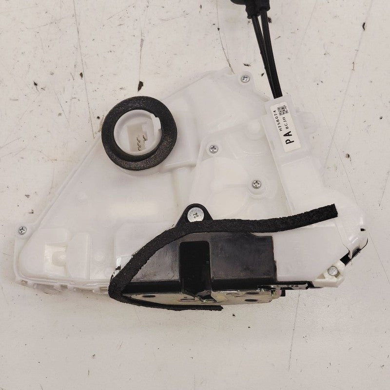 Mazda 3 Door Latch Lock Left Driver Front  2023 2022 2021