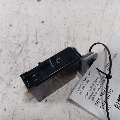 Lamps Headlamp Level Unit Left Hand Dash Fits 20-22 Subaru Legacy