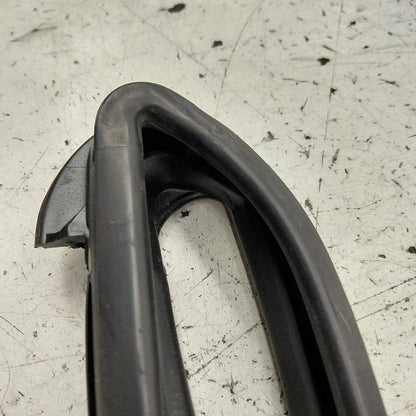 Nissan Versa Note Door Glass Window Seal Rubber Left Driver Rear Back 