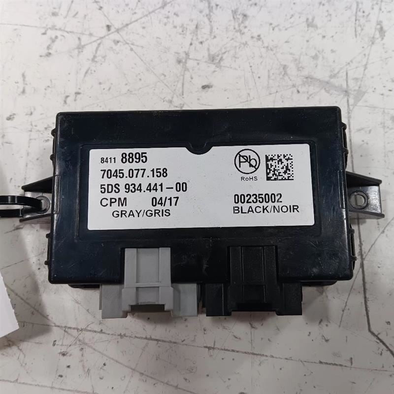 Steering Column Control Module Fits 17-19 XT5 OEM