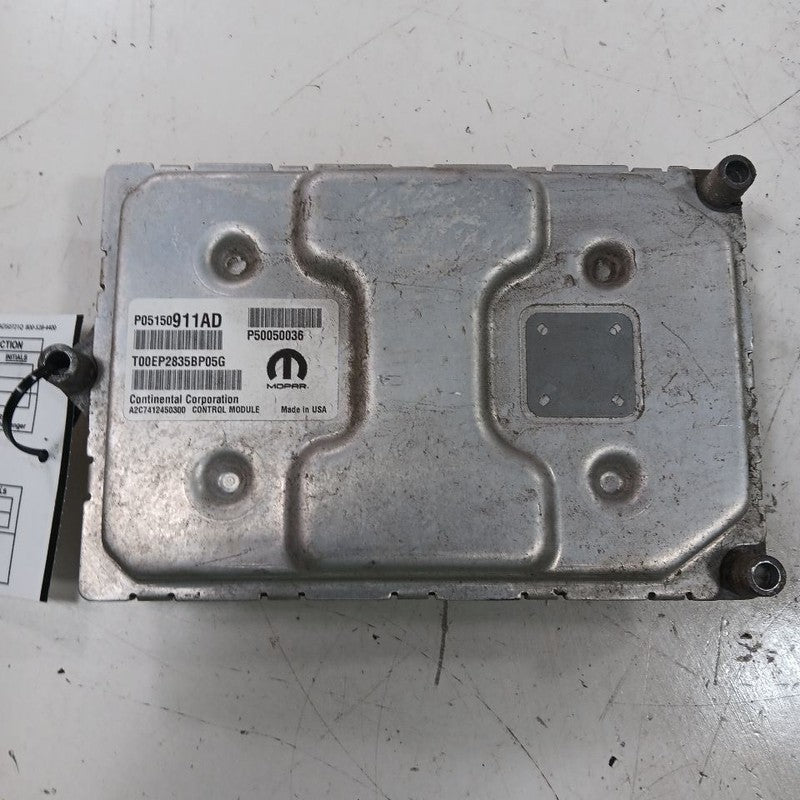 Engine ECM Electronic Control Module 2.4L Fits 15-17 RENEGADE OEM