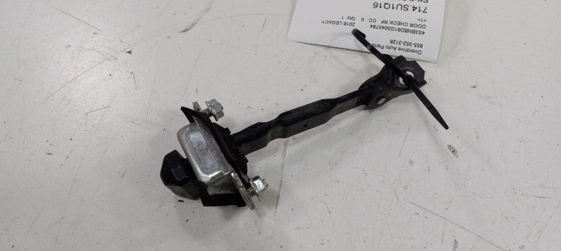 Subaru Legacy Door Check Right Passenger Front Hinge Stopper Detent 20