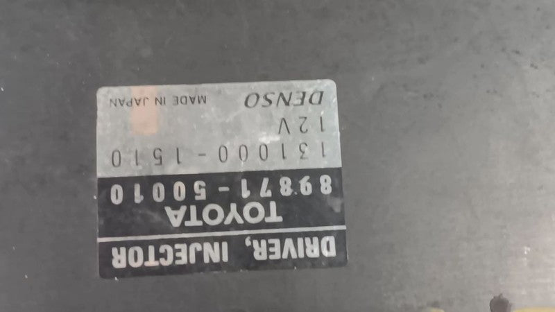 Engine ECM Air And Fuel Control Fits 07-17 LEXUS LS460 OEM