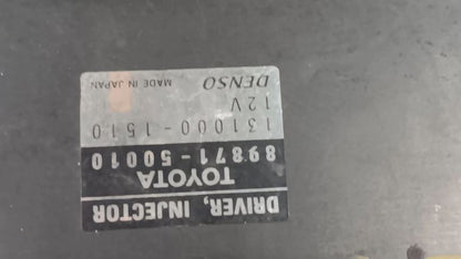 Engine ECM Air And Fuel Control Fits 07-17 LEXUS LS460 OEM