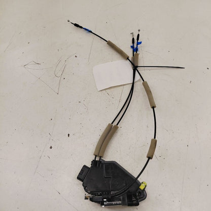 Nissan Versa Door Latch Lock Left Driver Front  2024 2023 2022 2021 OE