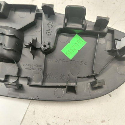 Honda HR-V Window Switch Bezel Trim Right Rear  2026 2025 2024 2023