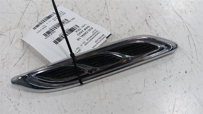 Buick Lacrosse Fender Badge Emblem Logo 2013 2014 2015 2016