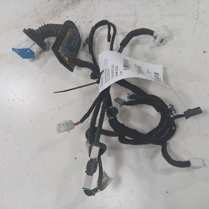 Mazda CX-5 Door Harness Wire Wiring Right Passenger Front  2019 2020 2