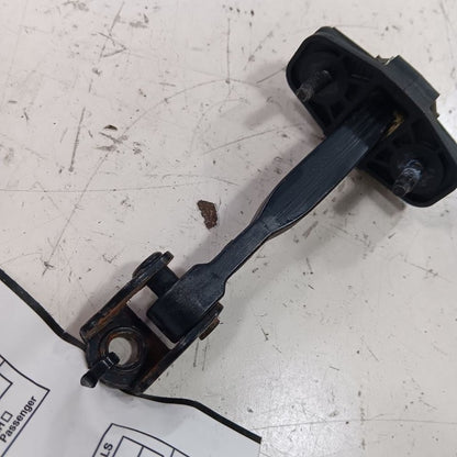 Fiat 500 Door Check Left Driver Rear Hinge Stop Stopper Detent  2014 2