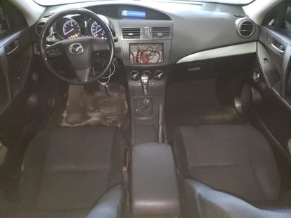 Mazda 3 Windshield Cowl Vent Panel Trim Cover Left Driver Side 2013 20