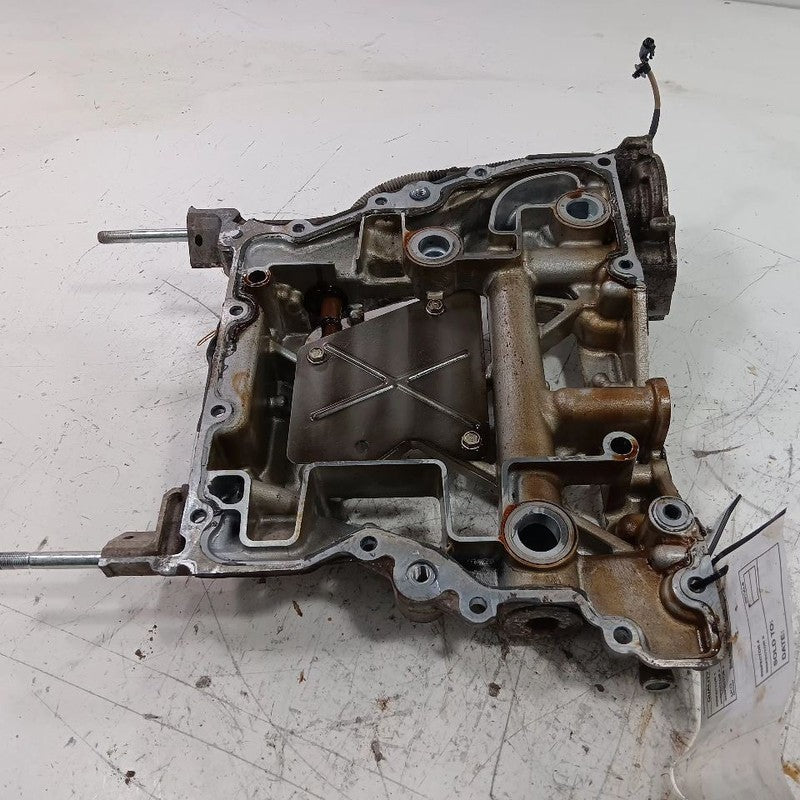 11120AA35A Upper Engine Oil Pan 2.5L Fits 15-19 Subaru Legacy