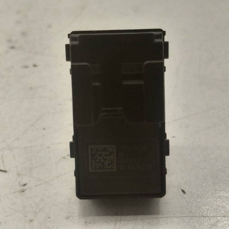 Nissan Rogue Power Window Switch Right Passenger Rear  2021 2022 2023