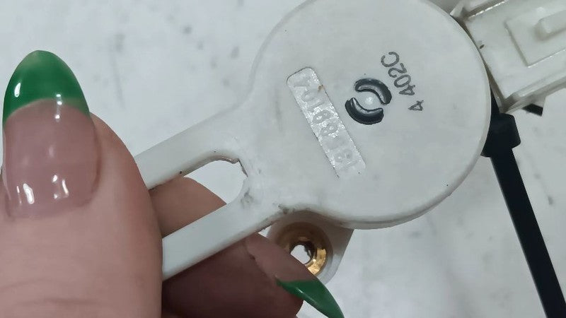 Chevy Volt Brake Pedal Switch  2011 2012 2013 2014 2015