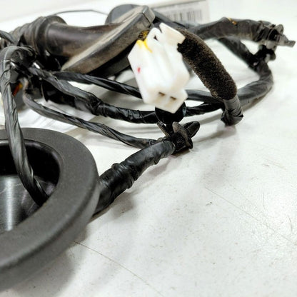 Hyundai Sonata Door Harness Wire Wiring Right Passenger Rear  2017 201